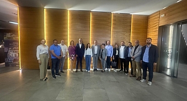 Taşer’den Saraybosna’ya Anlamlı Ziyaret