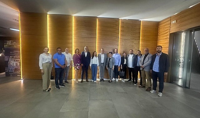 Taşer’den Saraybosna’ya Anlamlı Ziyaret