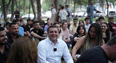 Torbalı’da 19 Mayıs Festivali Başladı