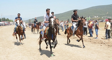 Torbalı’da Rahvan Atları Nefes Kesecek
