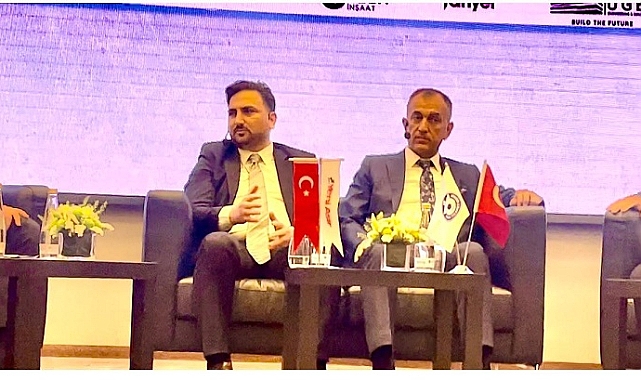 Türker: İzmir 10 Yılda Değişir