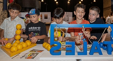 Tutam Tutam Matematik Festivali!