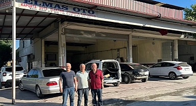 Üç kardeş, tek usta ruh