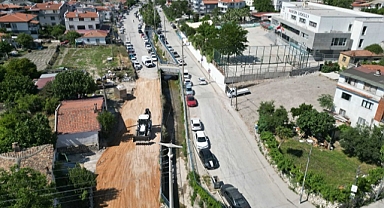 Urla Trafiğine Alternatif Çözüm