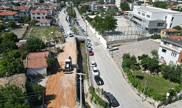 Urla Trafiğine Alternatif Çözüm