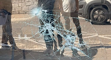 Vekil Mete'den AK Parti Binasına Saldırıya Kınama
