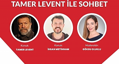“Yaşayan Kütüphane” Tamer Levent’le Başlıyor