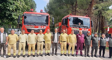 “Yeşil Vatan 7/24 Gözetimde”