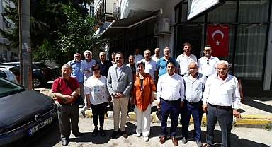 Yiğit’ten Hemşehri Derneklerine Dayanışma Mesajı