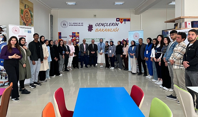 Yozgat" İsimli Proje Tamamlandı