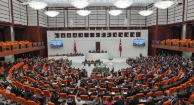 10. Yargı Paketi TBMM'de kabul edildi...