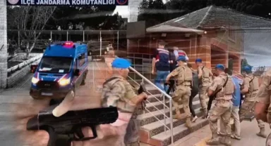 18 ilde 38 DEAŞ'lı yakalandı!