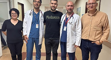 6 Kalp Durması, 1 Mucize