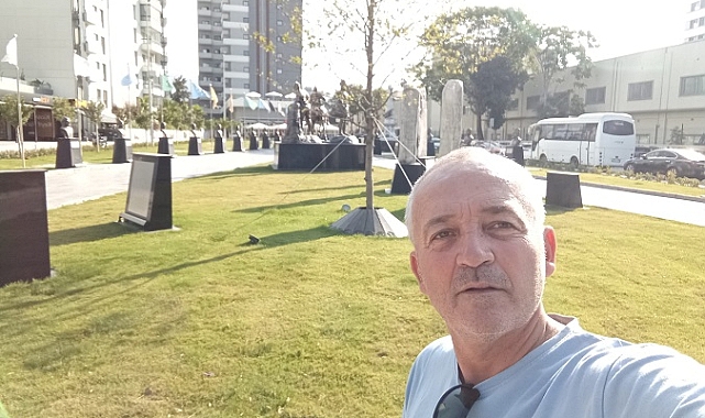 Abide-i Hürriyet ve Türk Anıtları Meydanı Açıldı