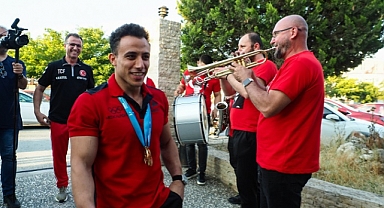 Adem Asil: Olimpiyat Madalyası Almadan Bırakmam