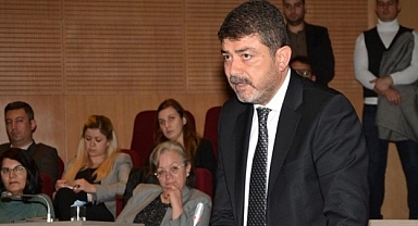 AK Parti'li Atmaca'dan İZSU'nun ihalesine tepki