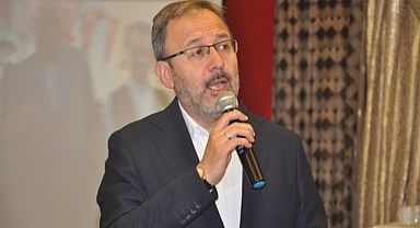 AK Parti Ödemiş’te Danışma Meclisi Buluşması