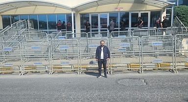 Akman, “Ümitliyiz, müjdeli haberler bekliyoruz”