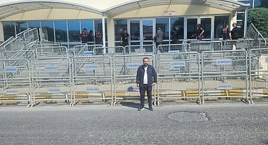 Akman, “Ümitliyiz, müjdeli haberler bekliyoruz”