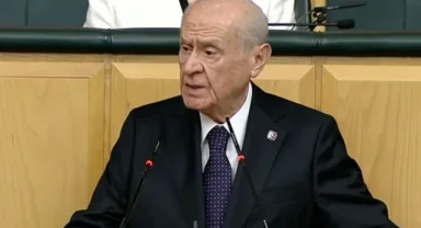 Bahçeli'den İsrail'e tepki, muhalefete sert eleştiri!