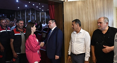 Başkan Demir’den Personele Bayram İkramiyesi Müjdesi