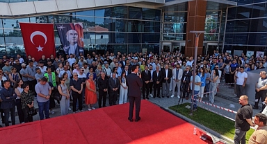 Başkan Önal: “Bu Kenti Emeğinizle Güzelleştiriyoruz”