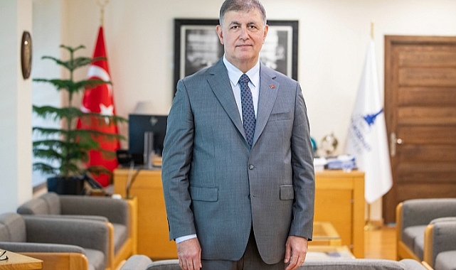 Başkan Tugay: “Her Şey Adaletle Var”