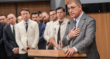 Başkan Tugay: “İzmir’e Hizmet Etmek Onurdur”