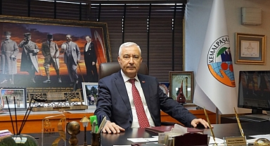 Başkan Türkmen’den Bayram Mesajı