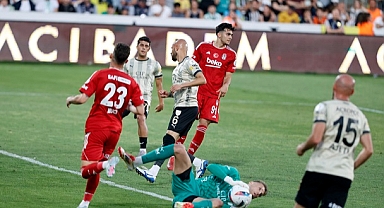 Beşiktaş'tan Sezon Finalinde Farklı Galibiyet