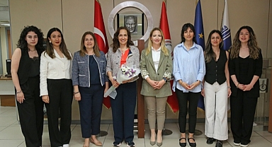 ‘Beyaz Baretli Kadınlar’ İçin Örnek İş Birliği