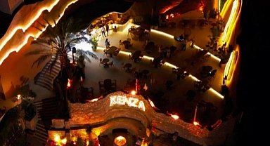 Bodrum’da Xenza Heyecanı