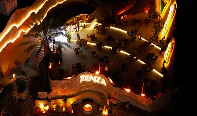 Bodrum’da Xenza Heyecanı