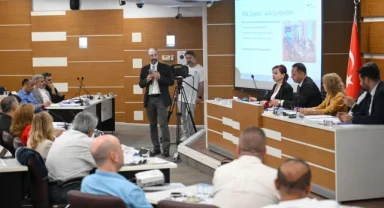 Bornova Belediyesi Lizbon'dan ilham alıyor