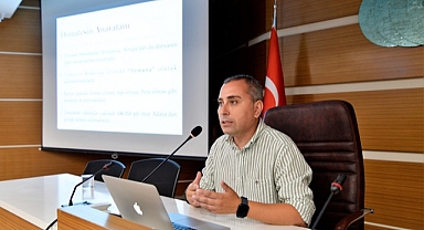Bornova’da Sebzecilik Eğitimi