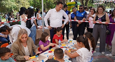 Bornova’da Yaz Şenliği Coşkusu