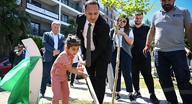 Bornova’dan Yeşil Dönüşüm Hamlesi