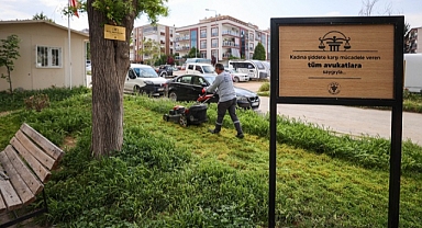 Buca Belediyesi’nden Kadın Avukatlara Destek