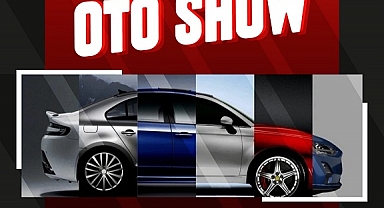 Çeşme Oto Show Başlıyor!