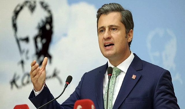 CHP Sözcüsü Yücel'den sert Kurultay çıkış