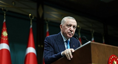 Cumhurbaşkanı Erdoğan’dan İsrail’e Sert Tepki