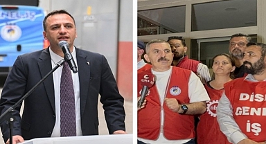 DİSK'te İstifa Dalgası Başladı