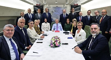 Erdoğan: F-35 Görüşmeleri Başladı