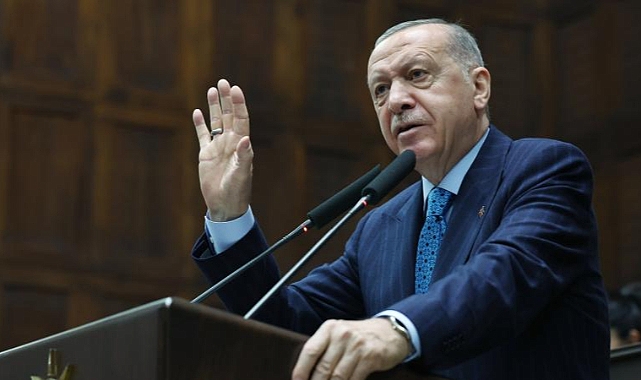 Erdoğan: Kimse Bizi Test Etmeye Kalkmasın
