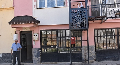 Eşine Sevgiyle Asansör Yaptırdı