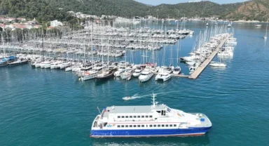 Fethiye-Rodos Deniz Otobüs seferlerleri başladı