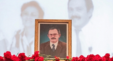 Gazanfer Aksakoğlu'na hüzünlü veda