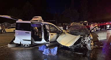 Gaziantep’te Feci Kaza: 5 Ölü, 2 Yaralı