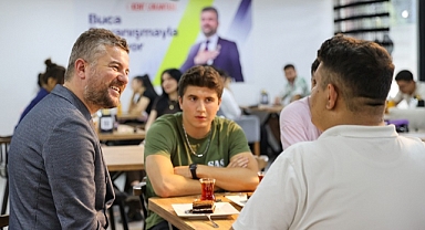 Gençlerin Yeni Gözdesi: Buca Üzüm Cafe