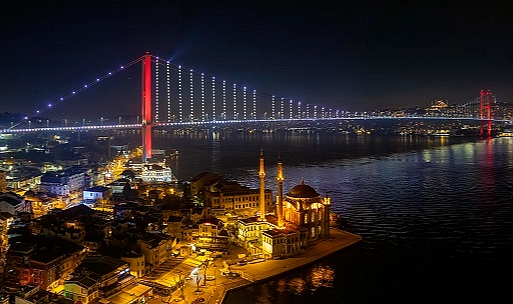 “Gökyüzünden Türkiye” Samsun’da